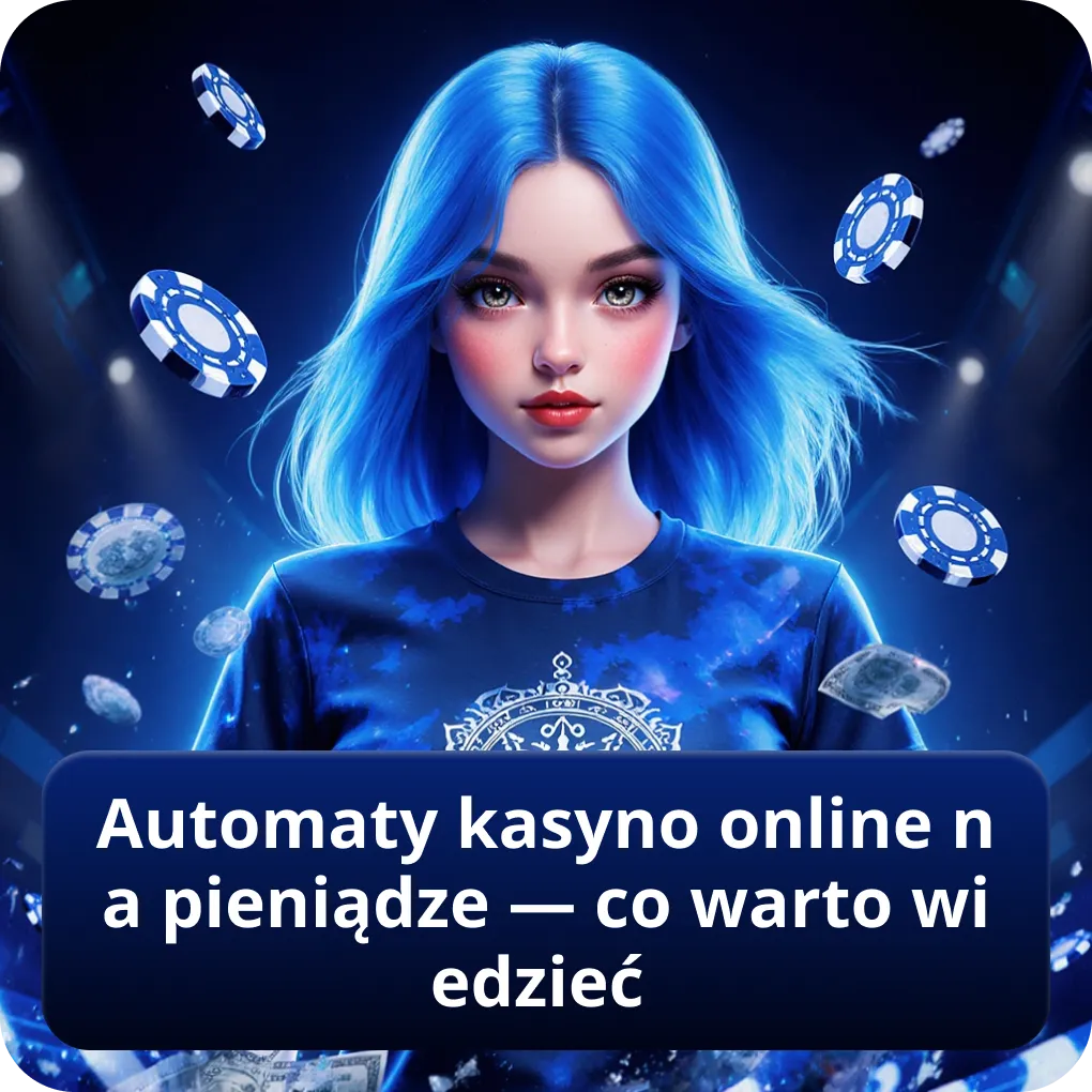 Automaty kasyno online na pieniądze — co warto wiedzieć