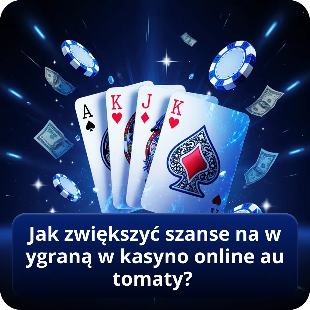 Jak zwiększyć szanse na wygraną w kasyno online automaty
