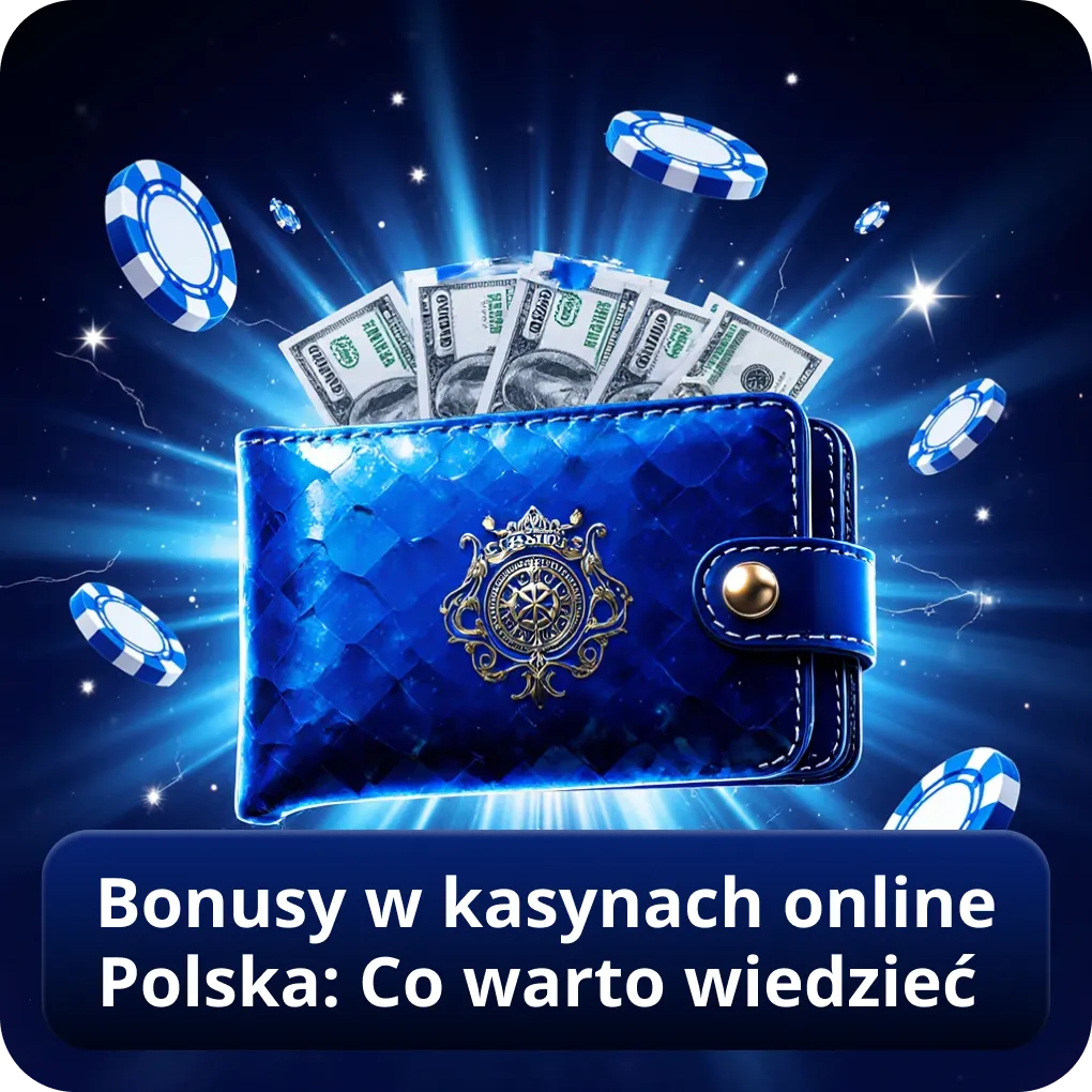 Bonusy w kasynach online Polska: Co warto wiedzieć