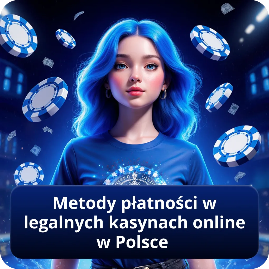 Metody płatności w legalnych kasynach online w Polsce