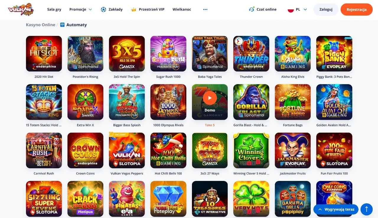 Kasyno online automaty na pieniądze — jak działają i co warto wiedzieć