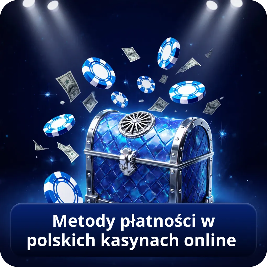 Metody płatności w polskich kasynach online