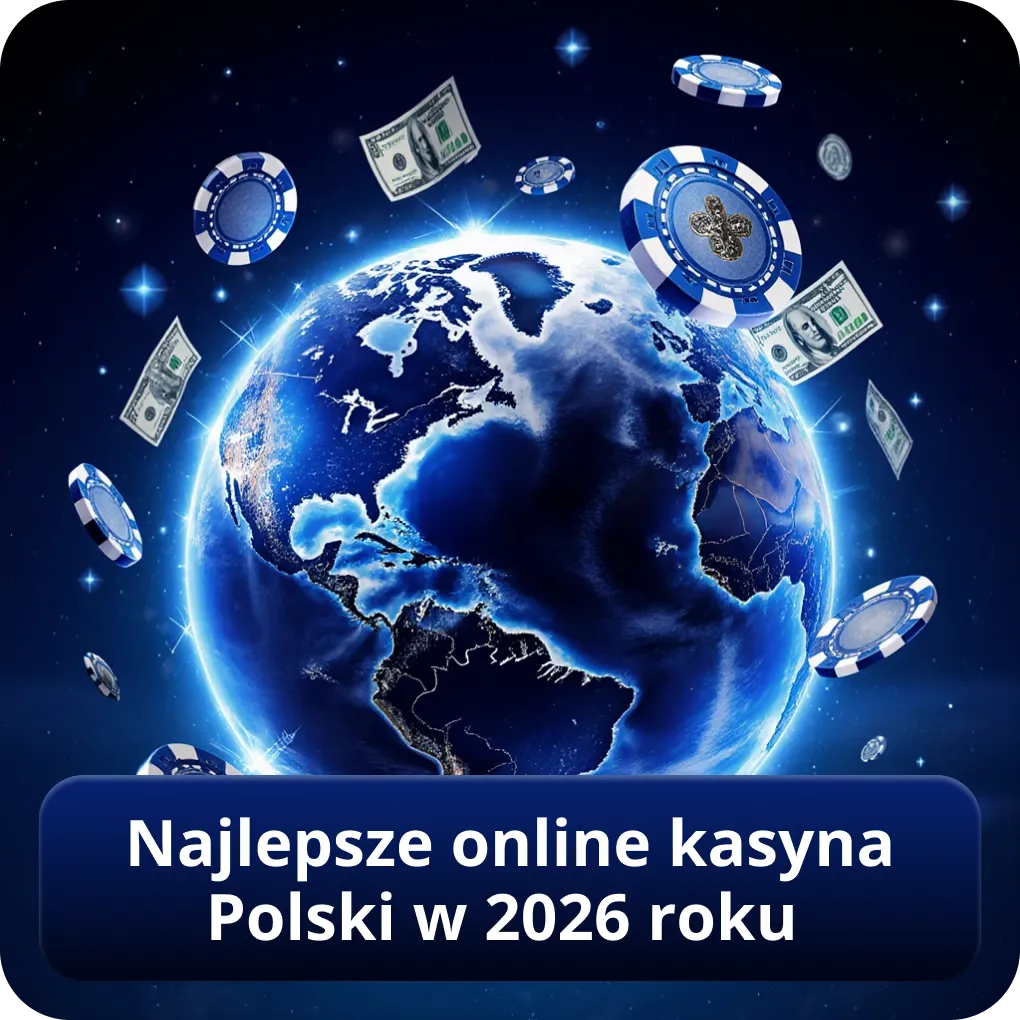 Najlepsze online kasyna Polski w 2026 roku